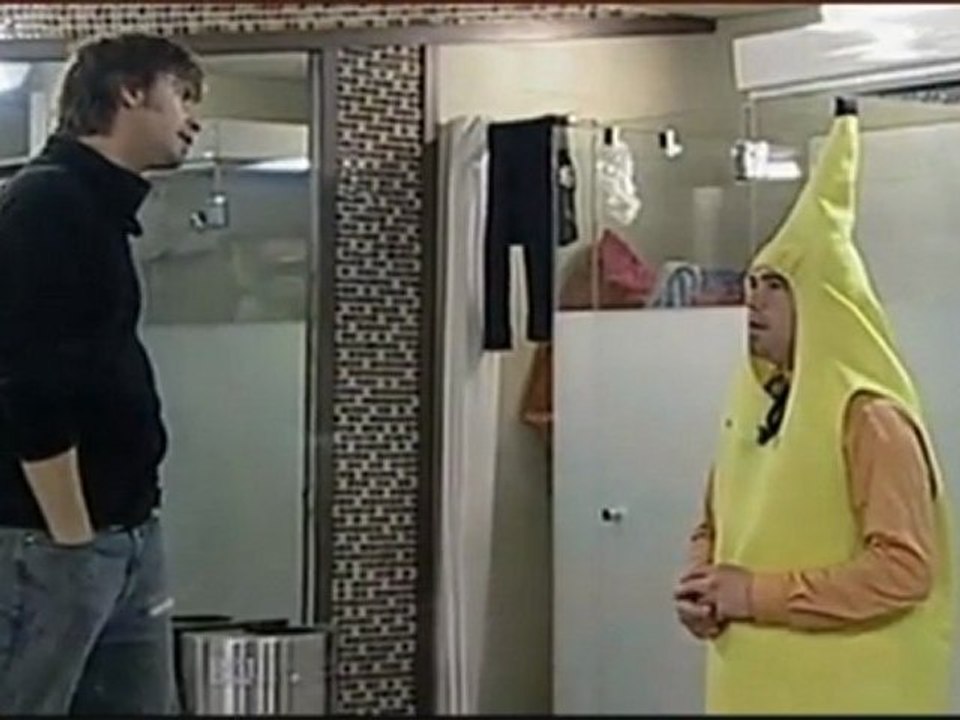 Banane et Vinny