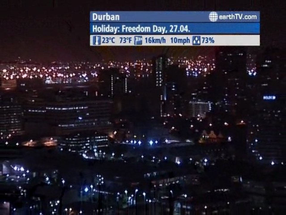 Brussels - Belgium, Hamburg - Germany, Honolulu - USA, Durban - South Africa, Pretoria - South Africa, Lech Zurs am Arlberg - Austria, Macau SAR - China