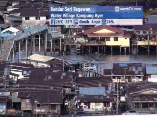 Paris - France, Sydney - Australia, Macau SAR - China, Bandar Seri Begawan - Brunei, Niagara Falls - Canada, Manila - Philippines, Melbourne - Australia