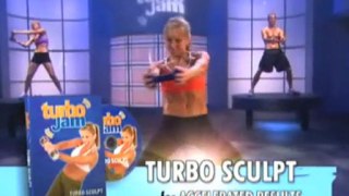 Turbo Jam DVD Workout