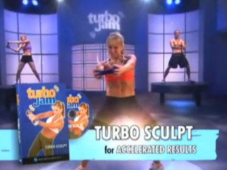 Turbo Jam DVD Workout