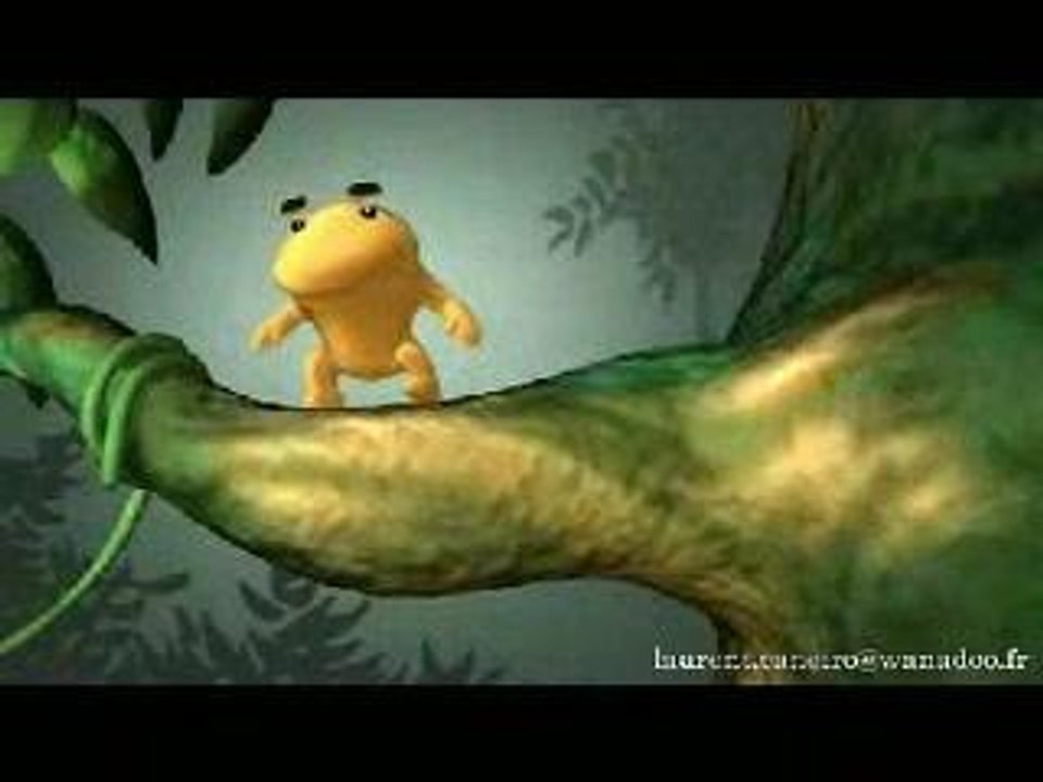 Anim pomme
