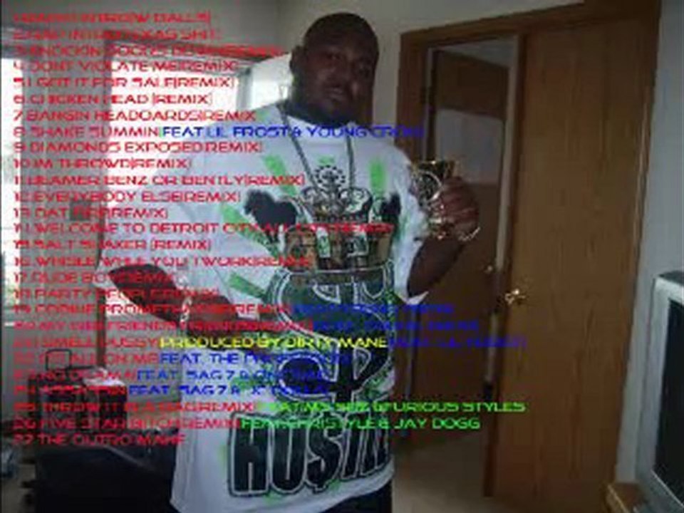 8Ball & MJG Bring It Back feat. Young Dro (DIRTY MANE REMIX