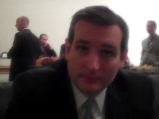 Ted Cruz: Yes, Obamacare Challenges Are Valid