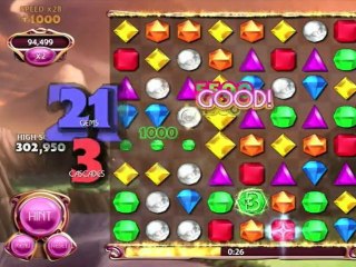 Bejeweled Blitz PC Trailer