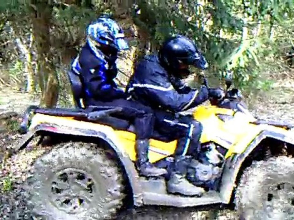 petit bourbier version CANAM