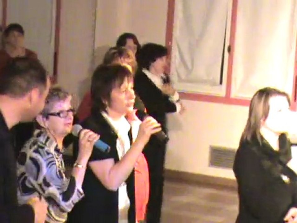 SOIREE KARAOKE DEUXIEME PARTIE