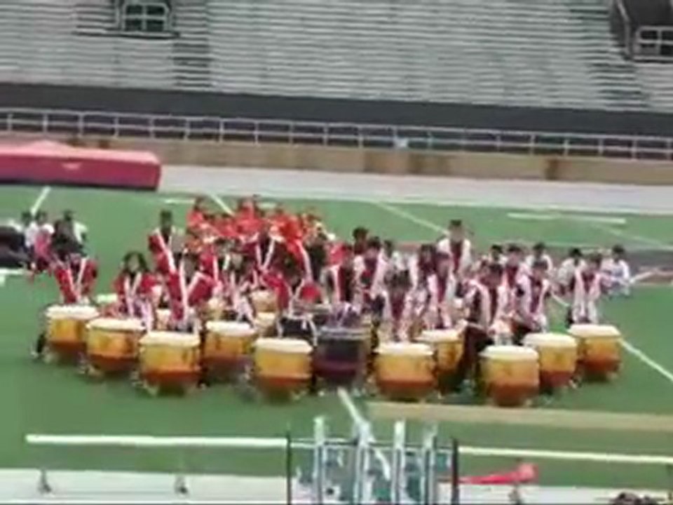 OSU M24D : Midwest Games 2008