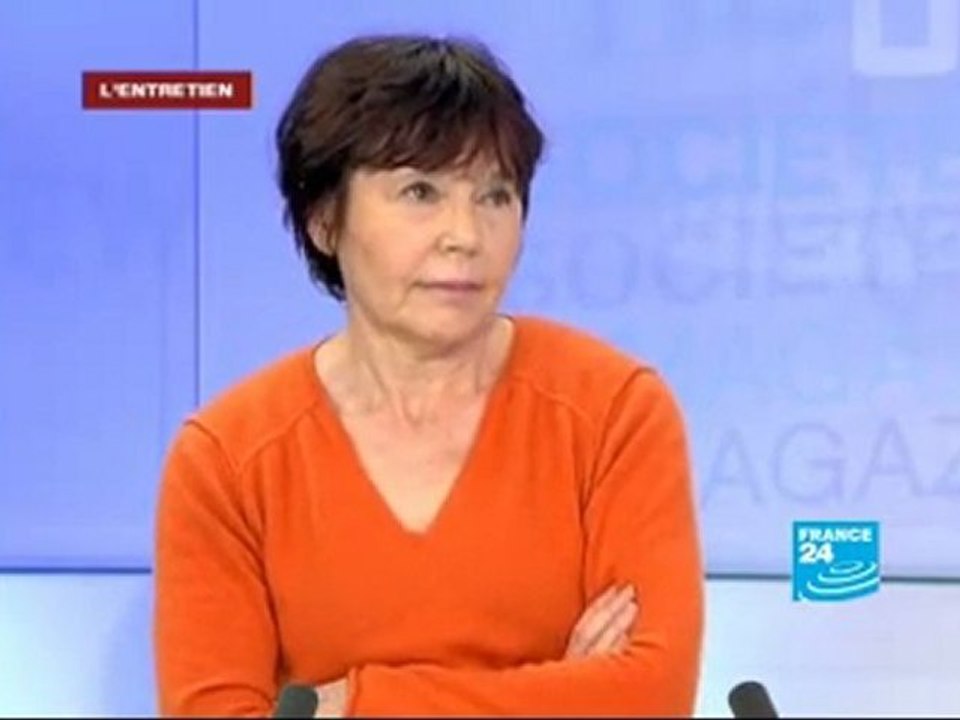 Michèle Tribalat : Les yeux grands fermés