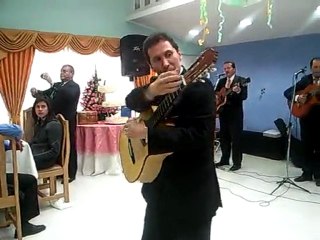 DANIEL RODRIGO CABRA INTERPRETA EL PAJARO CAMPANA