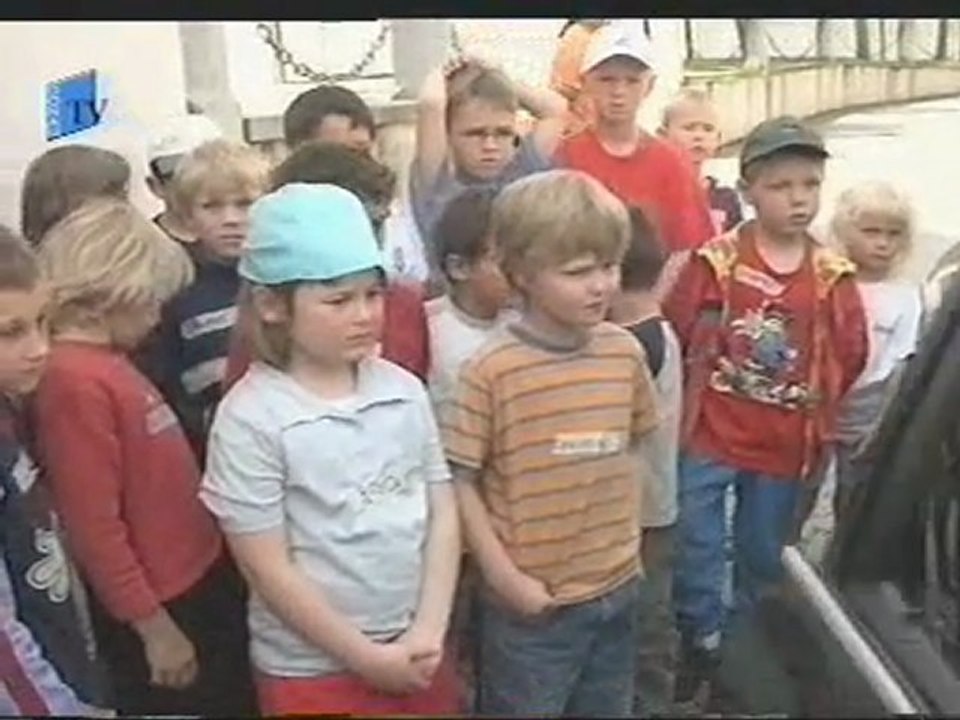 Kinder sicher und stark machen mit Erfolg Ralf Sch