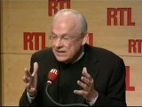 Alain Lambert invité de RTL (12/04/2010)