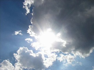 Météo Locale de ce Lundi 12 Avril