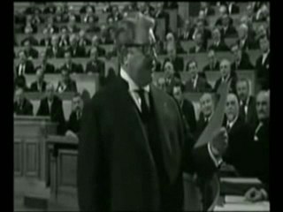 PLOUTOCRATIE  & OLIGARCHIE DEMASQUEES EN 1961...