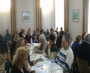 Partie 1 - Réunion de Conseil  - Annay sous Lens - 02/04/10