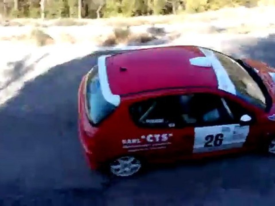 206 rouge n°26 venasque 2010