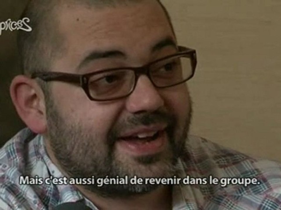 Caprices Festival 2010 - Interview de Morcheeba with Skye