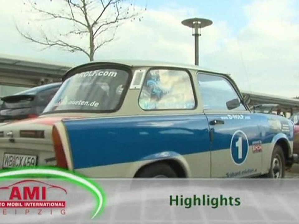 UP-TV AMI Leipzig 2010: Highlights (DE)