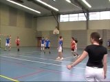 [Futsal] Défi RA 2010 : Cluses - Lentilly, 1èMT part2