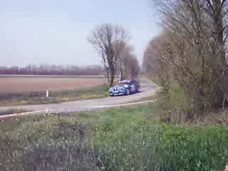 Rallye de l'Océan 2010