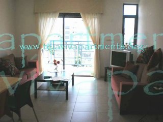 tel aviv apartment rental