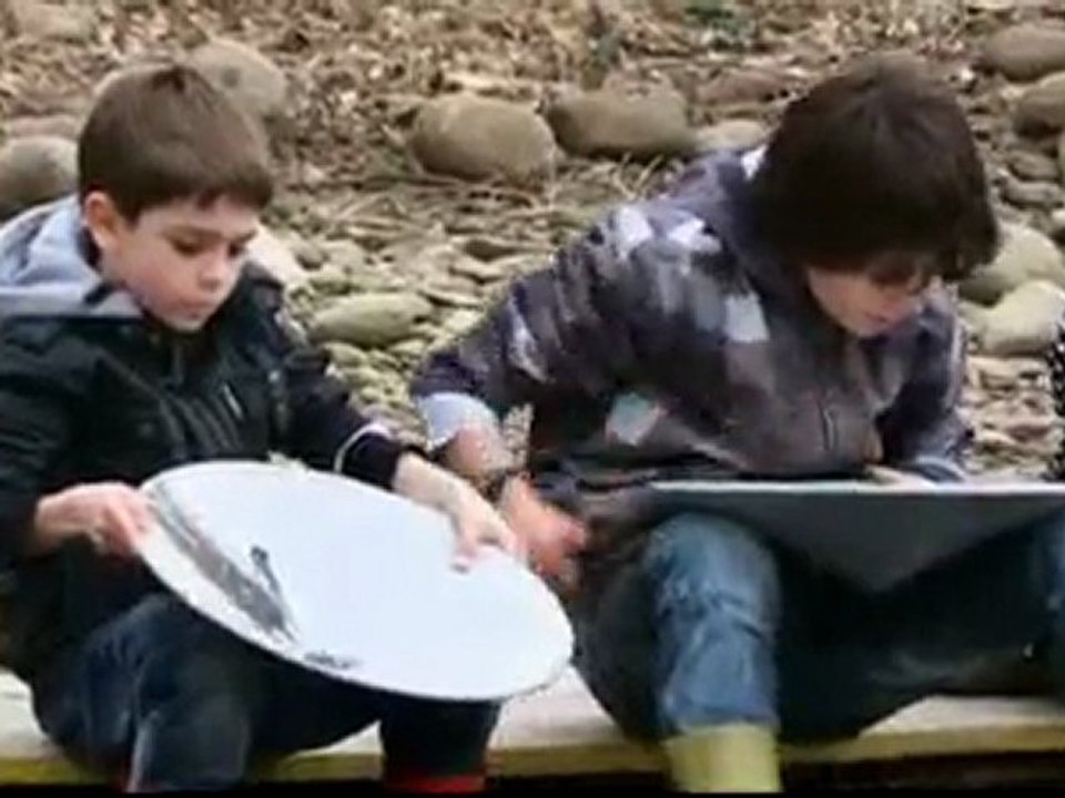 Stage orpaillage Argentat : Séjour Corrèze : VVF Villages