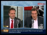 Luc Chatel / JJ Bourdin [Partie I] BFM TV/RMC - 12/04/2010