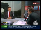 Luc Chatel / JJ Bourdin [Partie II] BFM TV/RMC - 12/04/2010