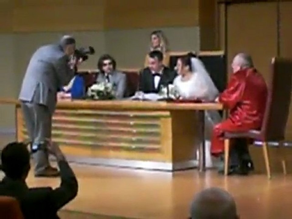 Hale ve Emir'in Nikah Töreni