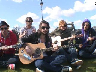 Ed-Äke - Cakes and Cherries - live @ Jardin des Tuileries