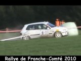 Rallye de Franche-Comté 2010