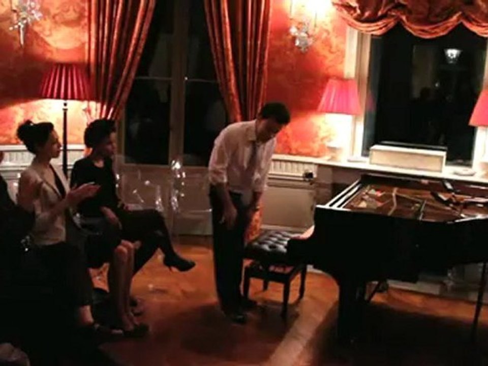 Hear Palmer 2009
