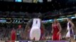 Amar'e Stoudemire refuses to be denied and finishes strong a