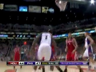 Amar'e Stoudemire refuses to be denied and finishes strong a