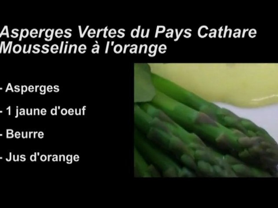 La Cuisine de Jean-Marc Boyer sur TVcarcassonne