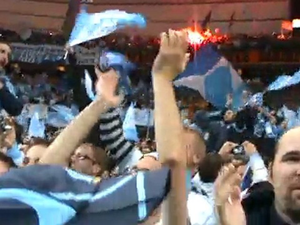 coup de sifflet final