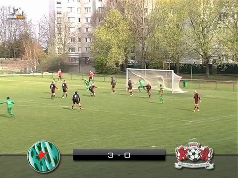 RSC Montreuil - US Fleury Mérogis