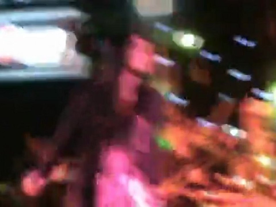 Sıla Karışık 9 Nisan Ooze Venue