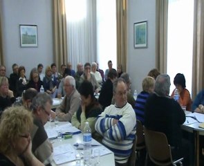 Partie 5 - Réunion de Conseil  - Annay sous Lens - 02/04/10