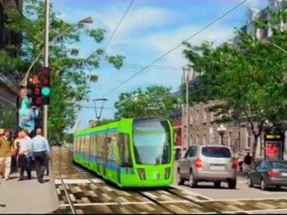 Les projets de la rue Notre-Dame et Turcot