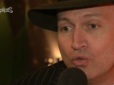 Caprices Festival 2010 - Interview Gotan Project