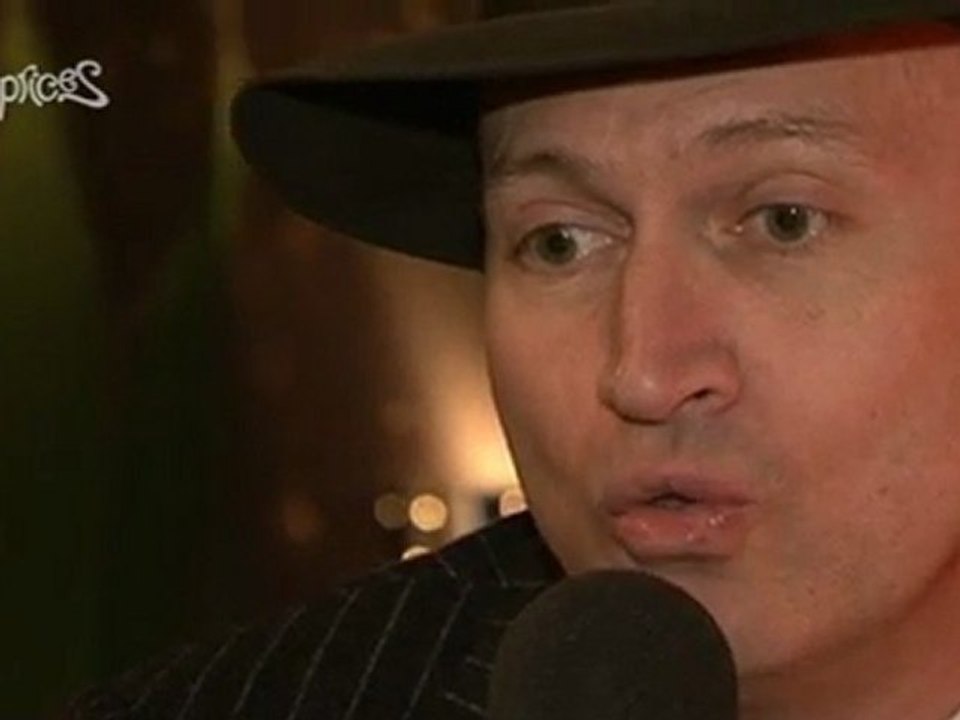 Caprices Festival 2010 - Interview Gotan Project