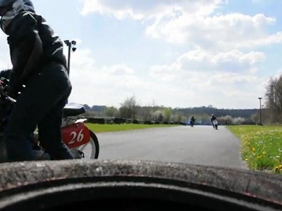 Course solex proto & super proto Buffo