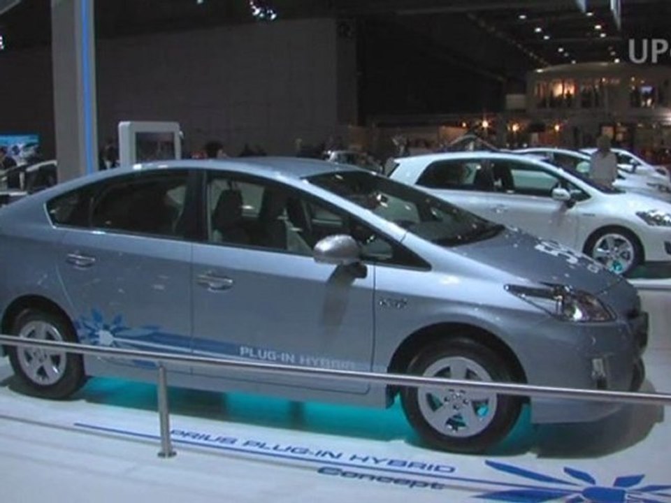 UP-TV AMI Leipzig 2010: Toyota (DE)