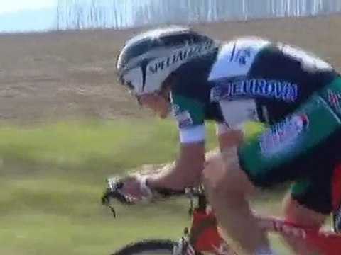 Circuit des Ardennes 2010 CLM