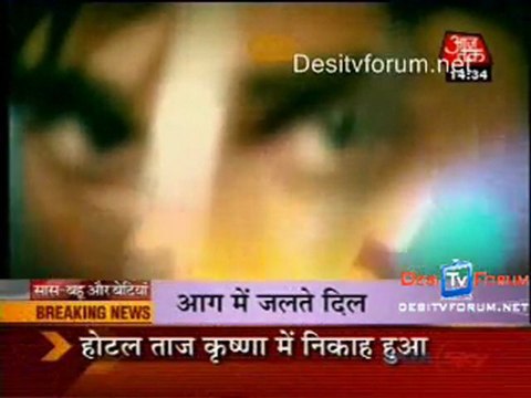 Saas Bahu Aur Betiyan - 12th April 2010 - Pt1