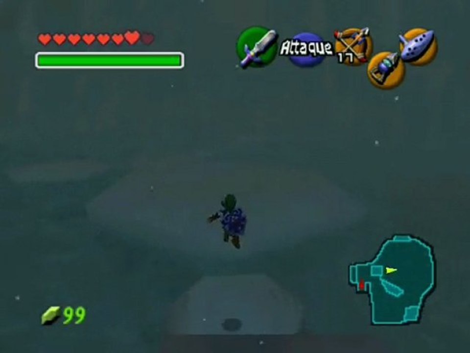 Ocarina of Time walktrough part 22