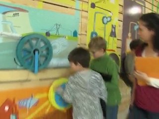 Maison de l'Energie - Parcours de l'Energie