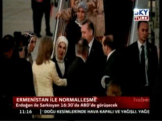 Ermenistan ile Normalleşme