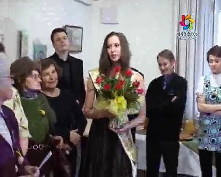 Otwarcie wystawy prac Klubu Kolorowej Nitki Ostrów Mazowiecka 2010